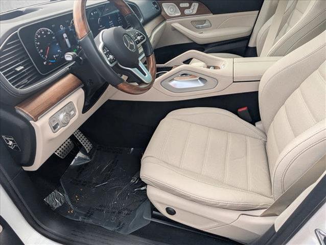 used 2023 Mercedes-Benz GLS 450 car, priced at $58,380