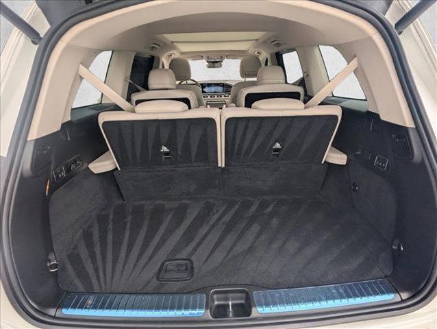 used 2023 Mercedes-Benz GLS 450 car, priced at $58,380