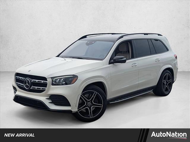 used 2023 Mercedes-Benz GLS 450 car, priced at $59,980