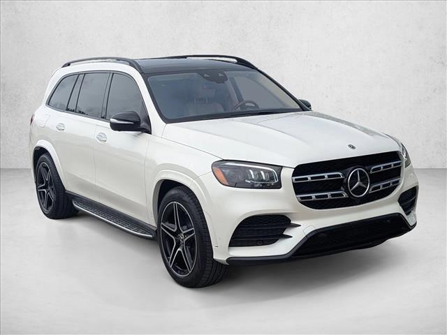 used 2023 Mercedes-Benz GLS 450 car, priced at $58,380