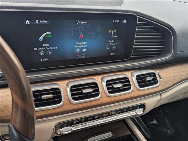 used 2023 Mercedes-Benz GLS 450 car, priced at $58,380