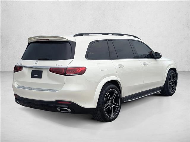 used 2023 Mercedes-Benz GLS 450 car, priced at $58,380