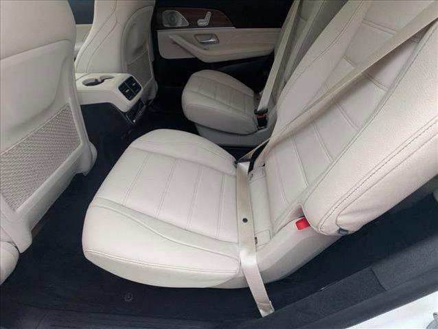 used 2023 Mercedes-Benz GLS 450 car, priced at $58,380