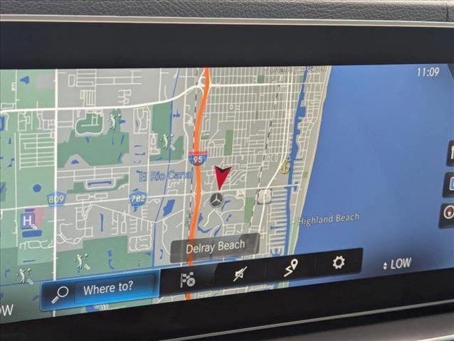 used 2023 Mercedes-Benz GLS 450 car, priced at $58,380