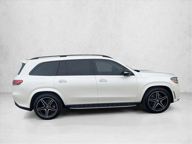 used 2023 Mercedes-Benz GLS 450 car, priced at $58,380