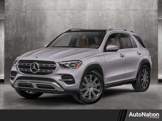 new 2025 Mercedes-Benz GLE 350 car, priced at $76,130