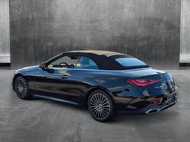 new 2024 Mercedes-Benz CLE 300 car, priced at $71,870