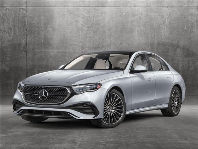 new 2025 Mercedes-Benz E-Class car, priced at $84,195