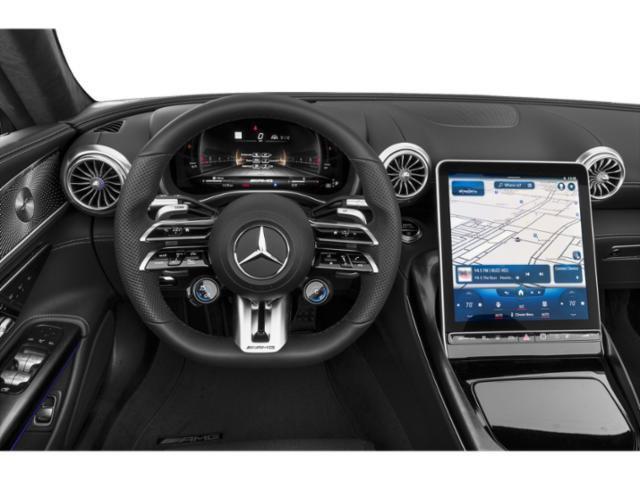 new 2025 Mercedes-Benz AMG SL 63 car, priced at $222,795