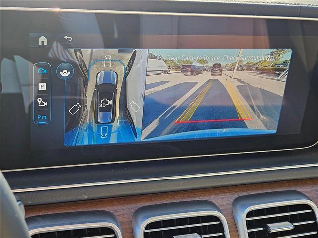 new 2025 Mercedes-Benz GLS 450 car, priced at $91,800