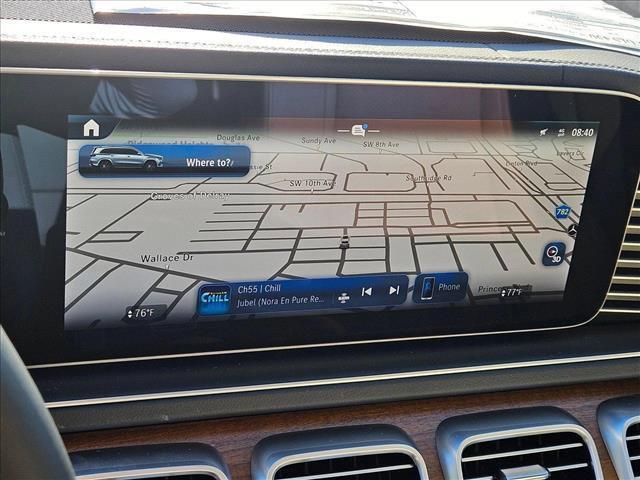 new 2025 Mercedes-Benz GLS 450 car, priced at $91,800