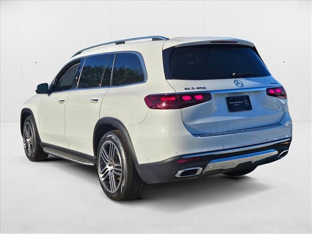 new 2025 Mercedes-Benz GLS 450 car, priced at $91,800