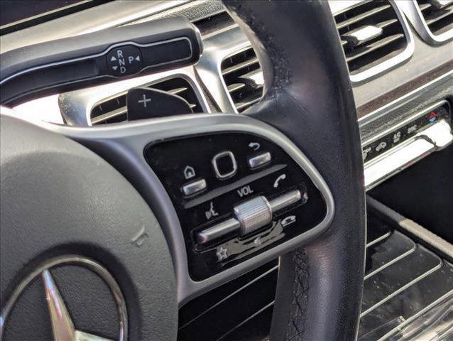 used 2020 Mercedes-Benz GLE 350 car, priced at $31,992