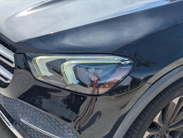 used 2020 Mercedes-Benz GLE 350 car, priced at $31,992