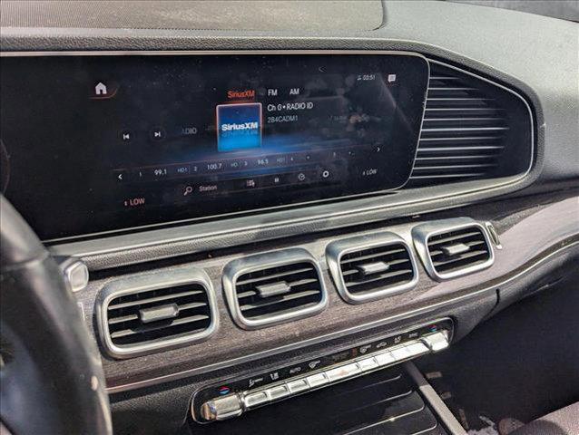 used 2020 Mercedes-Benz GLE 350 car, priced at $31,992