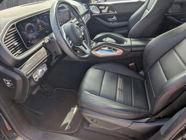 used 2020 Mercedes-Benz GLE 350 car, priced at $31,992