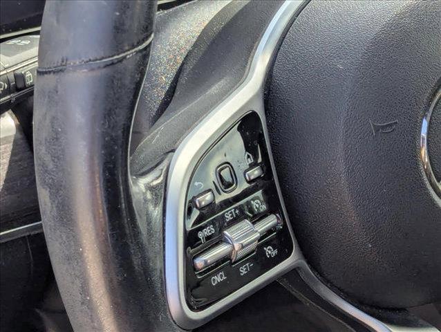 used 2020 Mercedes-Benz GLE 350 car, priced at $31,992