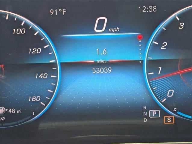 used 2020 Mercedes-Benz GLE 350 car, priced at $29,469