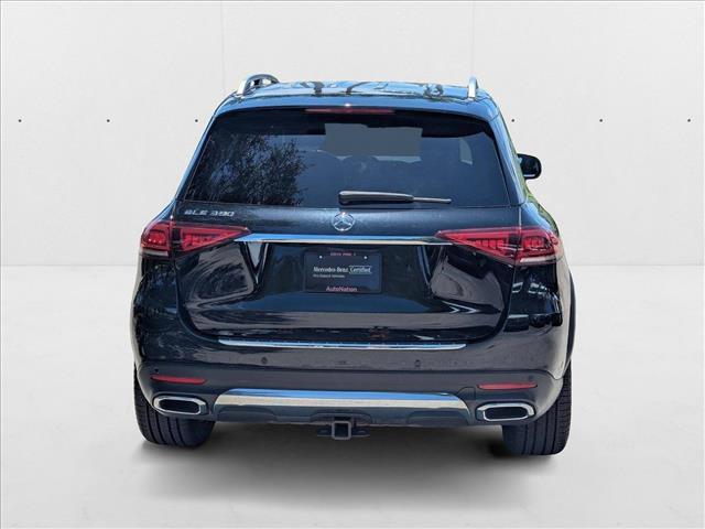 used 2020 Mercedes-Benz GLE 350 car, priced at $29,469