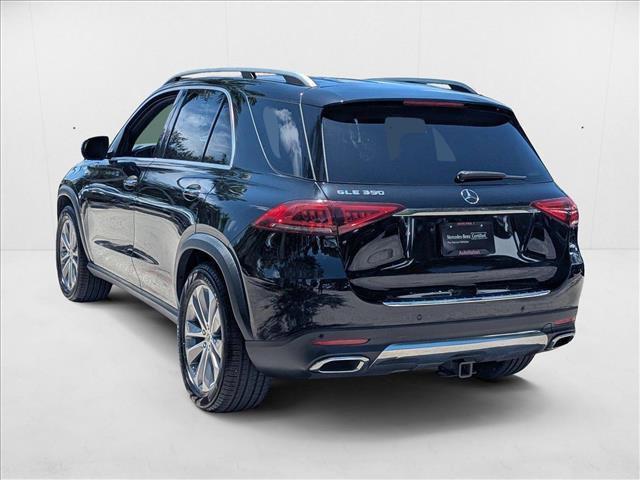used 2020 Mercedes-Benz GLE 350 car, priced at $29,469