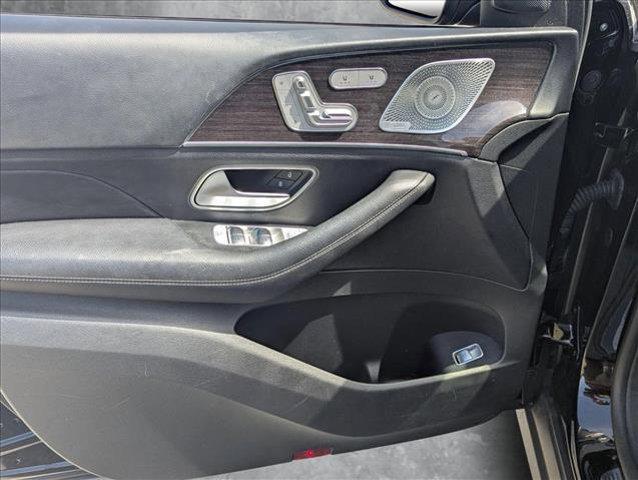 used 2020 Mercedes-Benz GLE 350 car, priced at $31,992