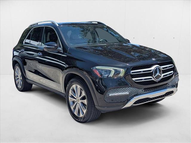 used 2020 Mercedes-Benz GLE 350 car, priced at $29,469