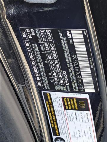 used 2020 Mercedes-Benz GLE 350 car, priced at $31,992