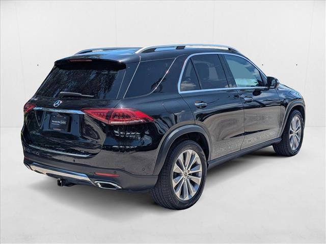 used 2020 Mercedes-Benz GLE 350 car, priced at $29,469