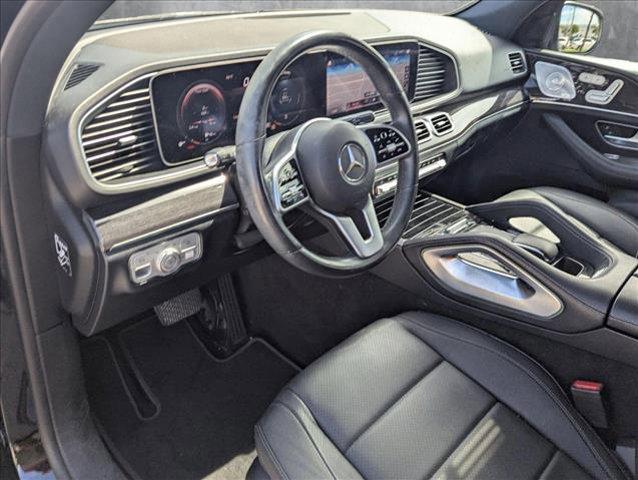 used 2020 Mercedes-Benz GLE 350 car, priced at $31,992