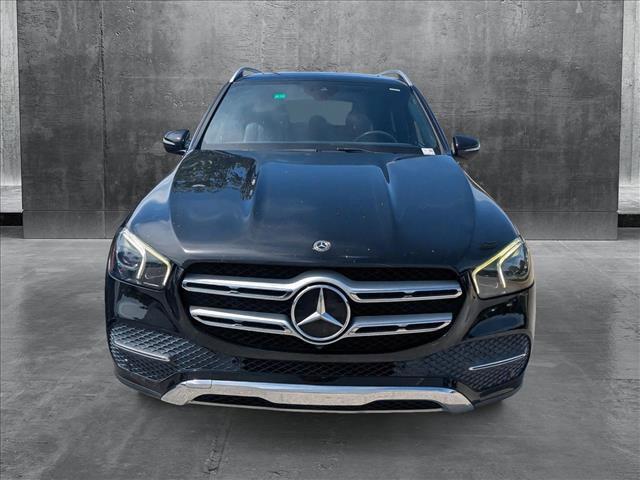 used 2020 Mercedes-Benz GLE 350 car, priced at $31,992
