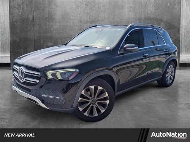 used 2020 Mercedes-Benz GLE 350 car, priced at $31,992