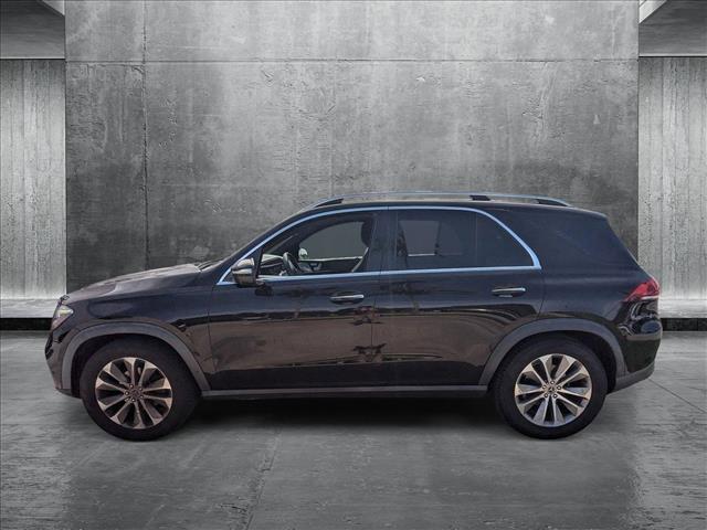 used 2020 Mercedes-Benz GLE 350 car, priced at $31,992