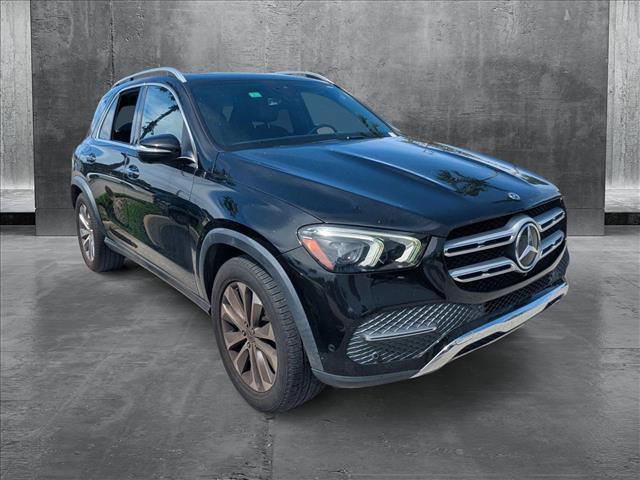 used 2020 Mercedes-Benz GLE 350 car, priced at $31,992