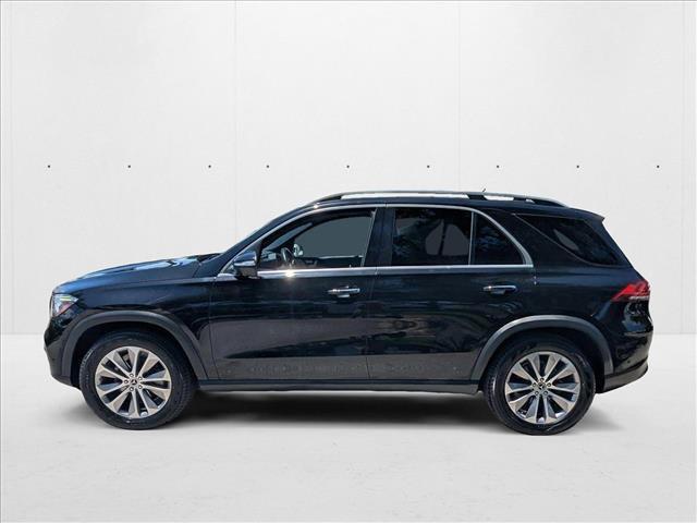 used 2020 Mercedes-Benz GLE 350 car, priced at $29,469