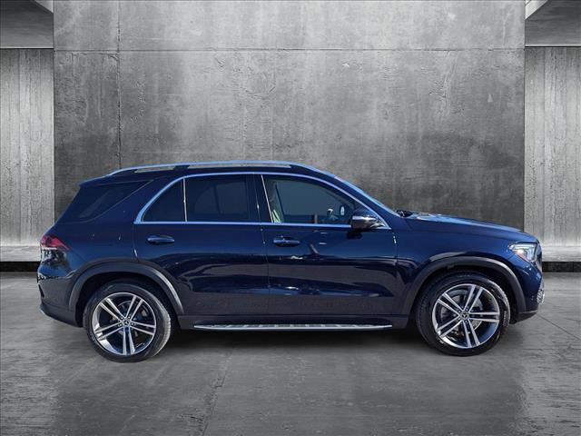 used 2021 Mercedes-Benz GLE 350 car, priced at $34,986