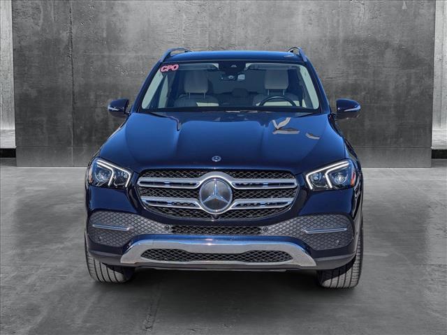 used 2021 Mercedes-Benz GLE 350 car, priced at $34,986