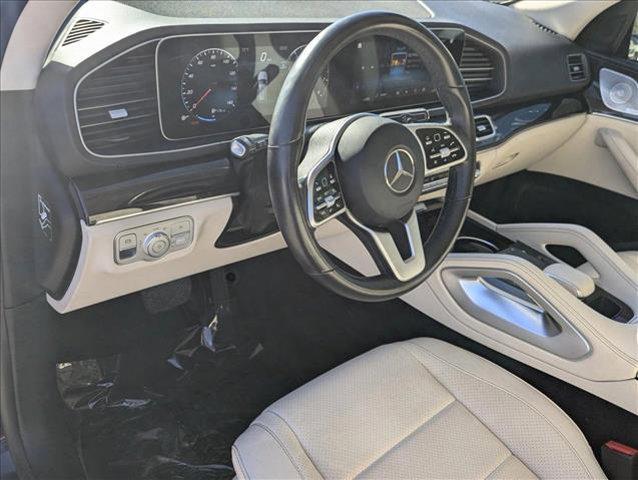 used 2021 Mercedes-Benz GLE 350 car, priced at $34,986