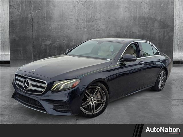 used 2017 Mercedes-Benz E-Class car, priced at $17,950