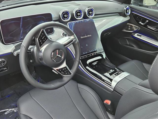 new 2025 Mercedes-Benz CLE 300 car, priced at $68,635