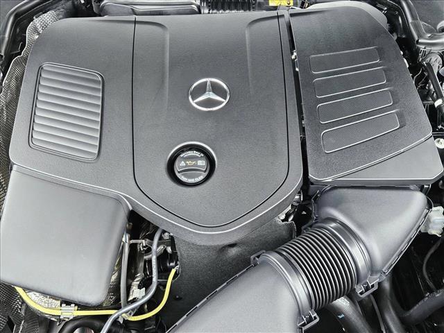 new 2025 Mercedes-Benz CLE 300 car, priced at $68,635