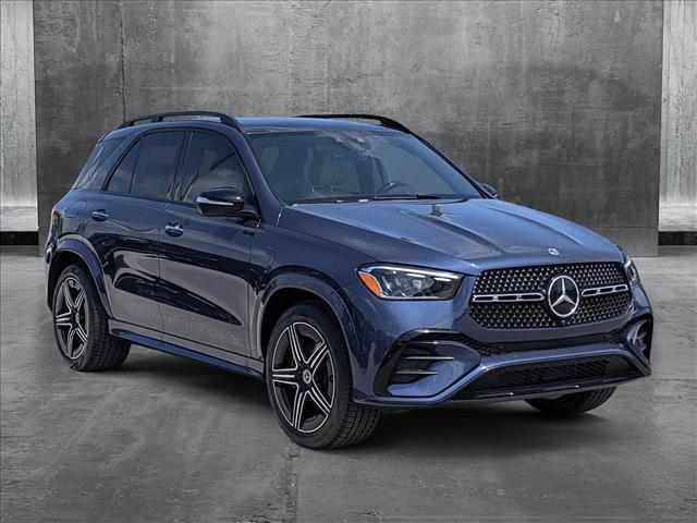 used 2024 Mercedes-Benz GLE 350 car, priced at $65,777