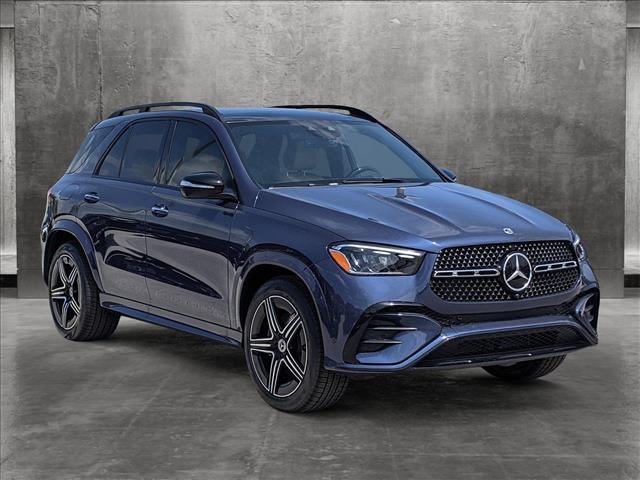 new 2024 Mercedes-Benz GLE 350 car, priced at $79,110