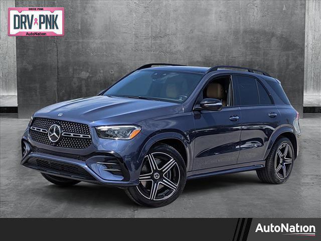 used 2024 Mercedes-Benz GLE 350 car, priced at $65,777