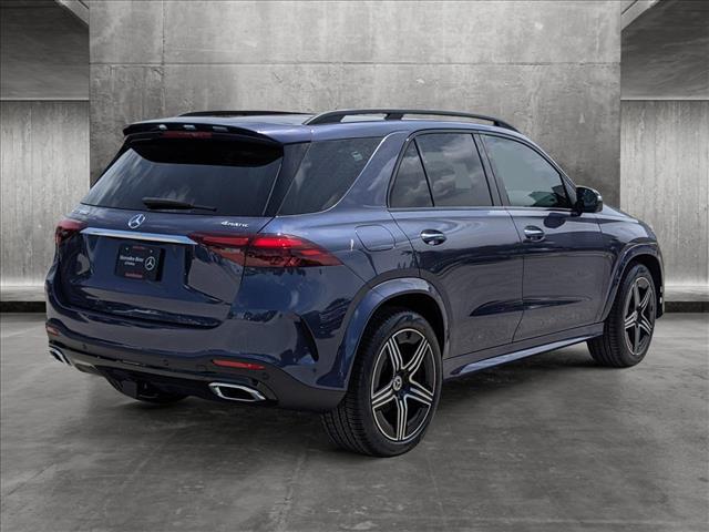 new 2024 Mercedes-Benz GLE 350 car, priced at $79,110