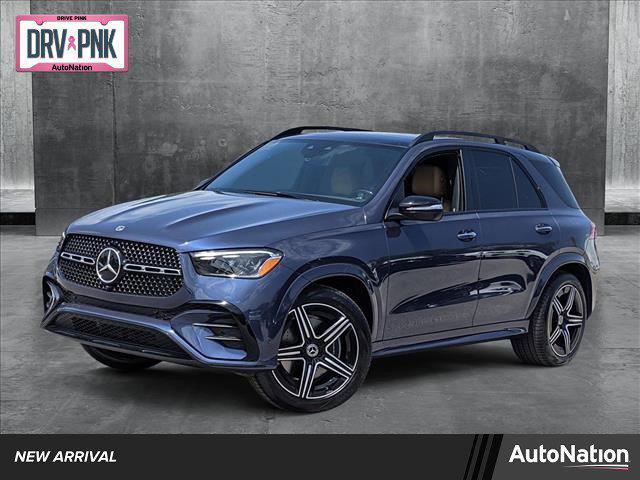 used 2024 Mercedes-Benz GLE 350 car, priced at $65,777