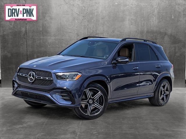 new 2024 Mercedes-Benz GLE 350 car, priced at $79,110