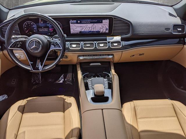 new 2024 Mercedes-Benz GLE 350 car, priced at $79,110