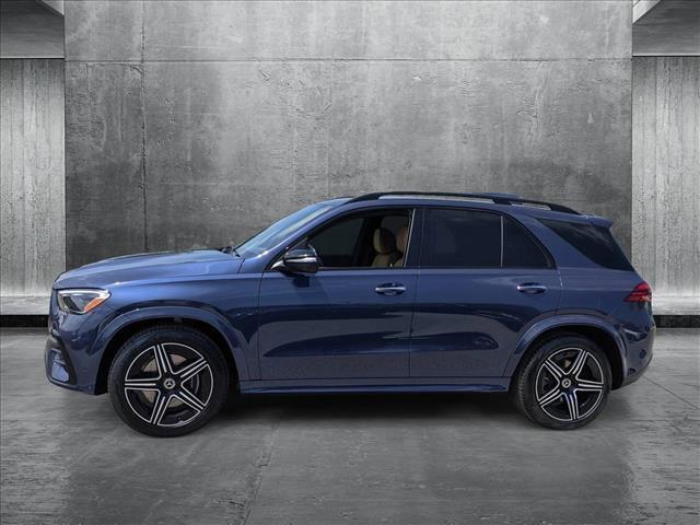 used 2024 Mercedes-Benz GLE 350 car, priced at $65,777