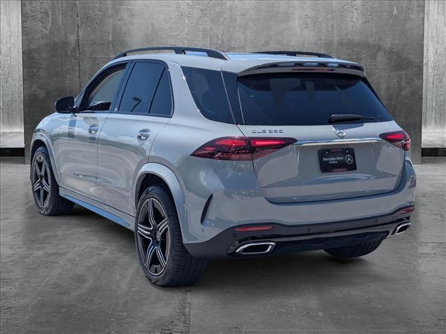 new 2025 Mercedes-Benz GLE 350 car, priced at $72,995