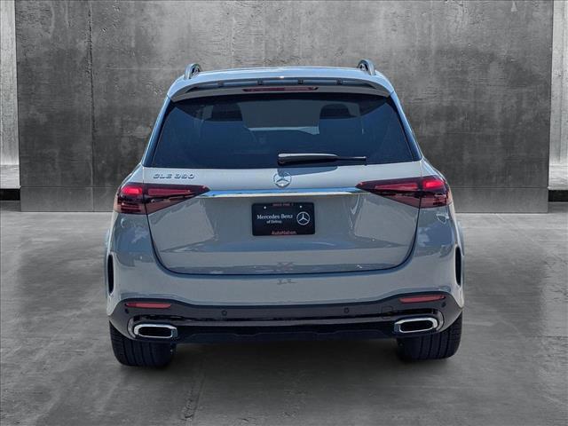 new 2025 Mercedes-Benz GLE 350 car, priced at $72,995